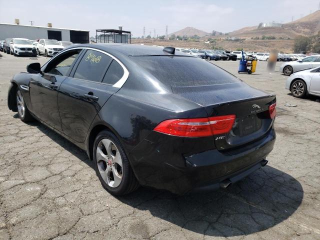 Photo 3 from auction – 2017 JAGUAR XE with VIN SAJAR4BG9HA964387