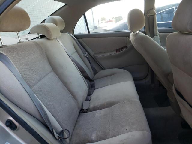 Photo 6 from auction – 2007 TOYOTA COROLLA CE with VIN 1NXBR32E87Z878167