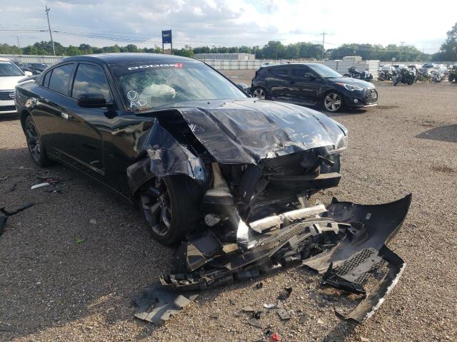 DODGE CHARGER SX 2013 with VIN 2C3CDXHG5DH535486 - Photo from auction