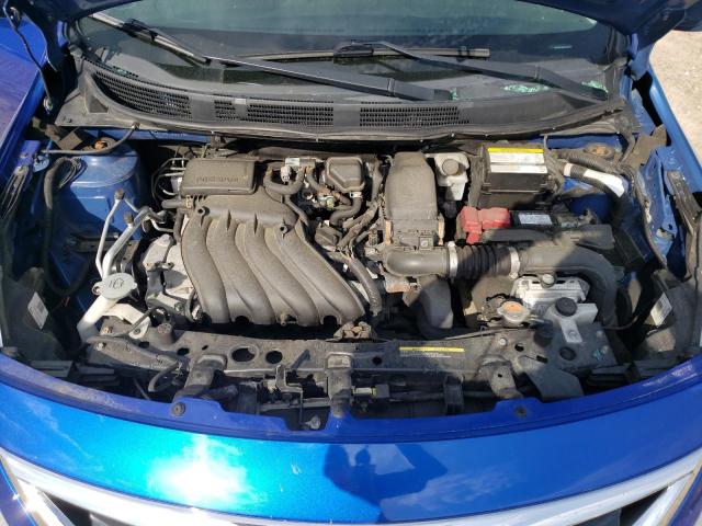 Photo 7 from auction – 2017 NISSAN VERSA S with VIN 3N1CN7APXHL885747