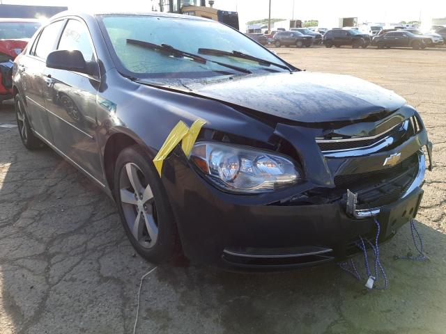 CHEVROLET MALIBU 2LT 2012 with VIN 1G1ZD5E02CF362746 - Photo from auction