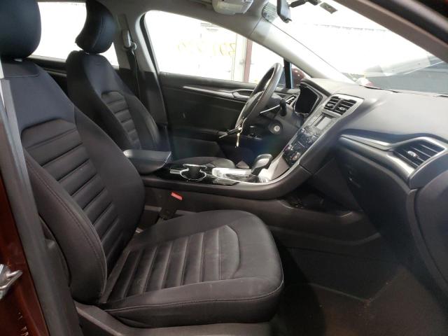 Photo 9 from auction – 2015 FORD FUSION SE with VIN 3FA6P0LU2FR287490