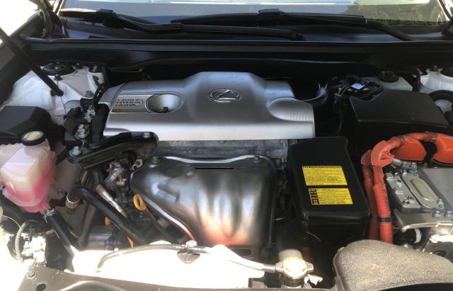 Photo 7 from auction – 2014 LEXUS ES 300H with VIN JTHBW1GGXE2057817