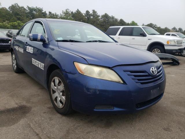 TOYOTA CAMRY BASE 2009 with VIN 4T1BE46K49U267332 - Photo from auction