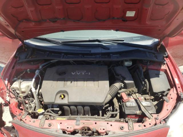 Photo 7 from auction – 2010 TOYOTA COROLLA BA with VIN 1NXBU4EE1AZ226627