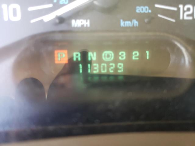 Photo 8 from auction – 2002 BUICK CENTURY CU with VIN 2G4WS52J721205549