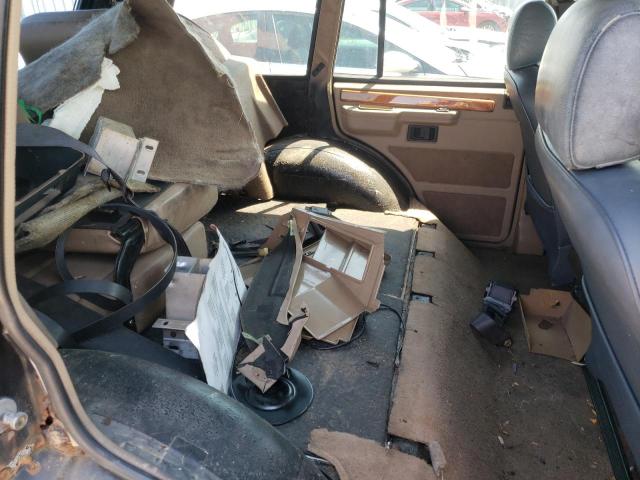 Photo 6 from auction – 1995 LAND ROVER RANGE ROVE with VIN SALHV1245SA659062