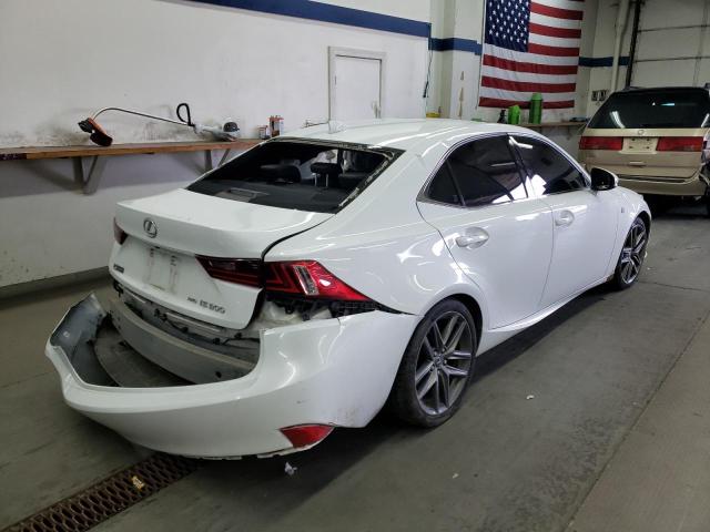 Photo 4 from auction – 2016 LEXUS IS 300 with VIN JTHCM1D29G5012498