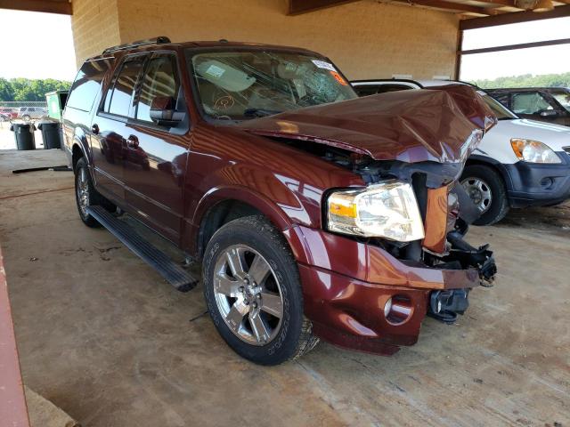 FORD EXPEDITION 2009 with VIN 1FMFK205X9LA07248 - Photo from auction