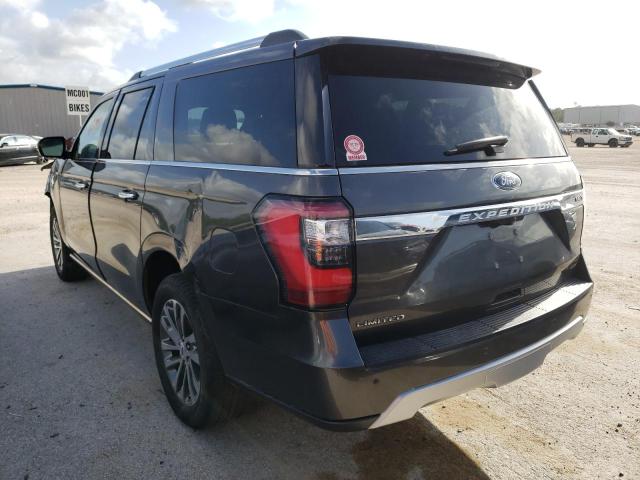 Photo 3 from auction – 2018 FORD EXPEDITION with VIN 1FMJK1KT6JEA41910