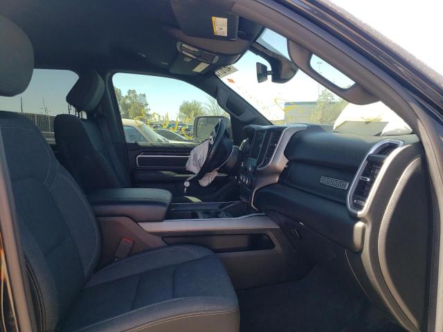 Photo 5 from auction – 2020 RAM 1500 BIG H with VIN 1C6SRFFT8LN310673