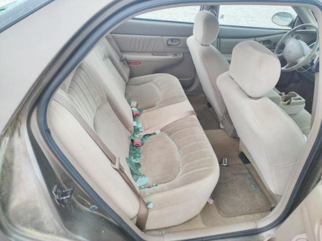 Photo 6 from auction – 2002 BUICK CENTURY CU with VIN 2G4WS52J321204754
