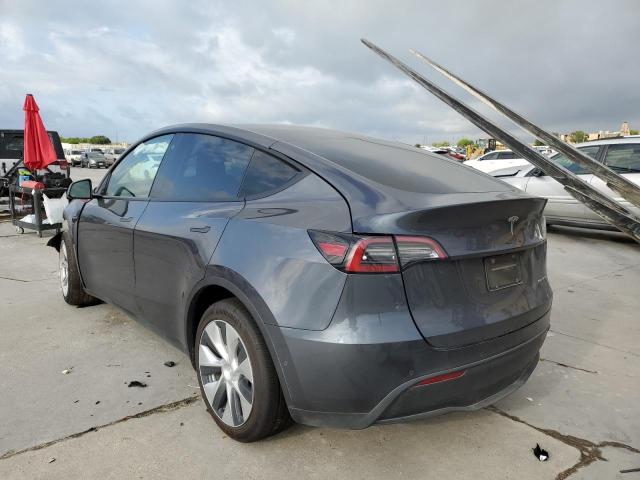 Photo 3 from auction – 2021 TESLA MODEL Y with VIN 5YJYGAEE0MF145376