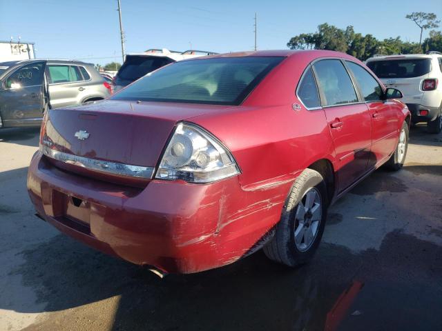 Photo 4 from auction – 2006 CHEVROLET IMPALA POL with VIN 2G1WS551769353507
