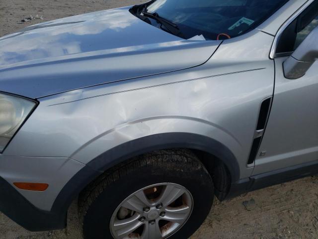 Photo 9 from auction – 2009 SATURN VUE XE with VIN 3GSCL33P09S541560