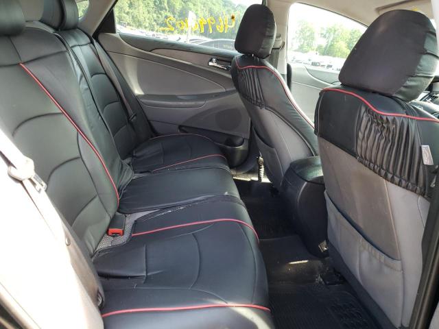 Photo 6 from auction – 2011 HYUNDAI SONATA GLS with VIN 5NPEB4ACXBH213625
