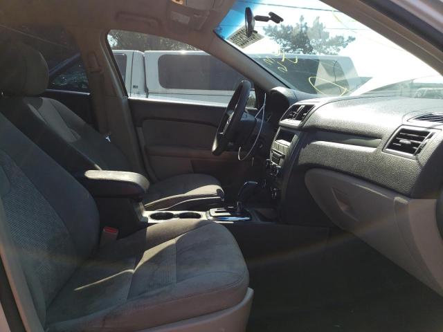 Photo 5 from auction – 2012 FORD FUSION SE with VIN 3FAHP0HA2CR245131