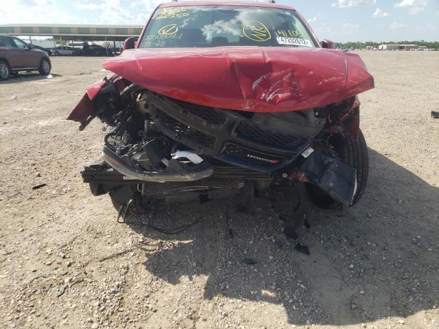 Photo 9 from auction – 2018 DODGE JOURNEY CR with VIN 3C4PDCGB4JT141105