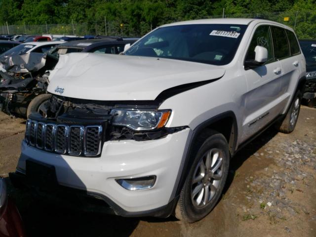 Photo 2 from auction – 2021 JEEP GRAND CHER with VIN 1C4RJFAG7MC550299