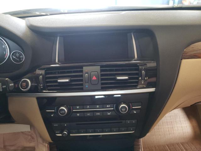 Photo 9 from auction – 2015 BMW X3 XDRIVE2 with VIN 5UXWX9C51F0D58123
