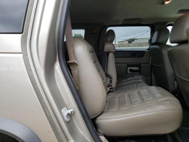 Photo 6 from auction – 2003 HUMMER H2 with VIN 5GRGN23U33H121104