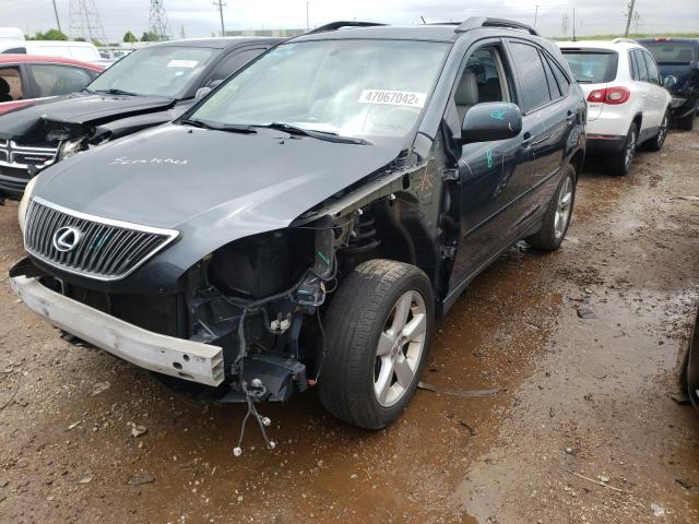 Photo 2 from auction – 2005 LEXUS RX 330 with VIN 2T2GA31U75C025257