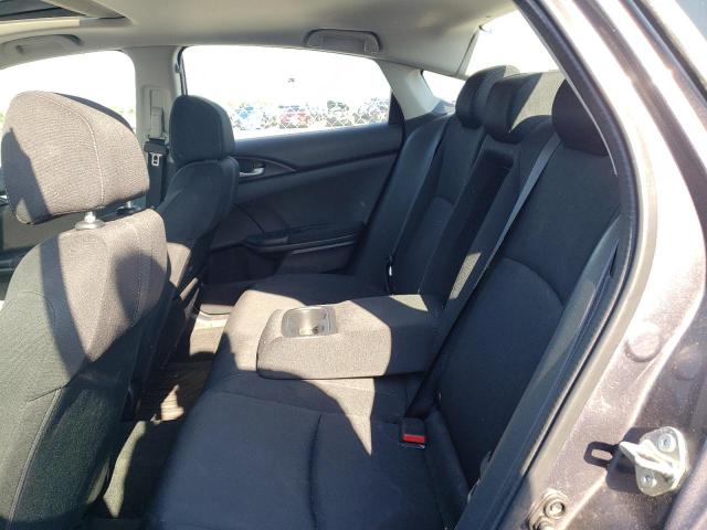 Photo 6 from auction – 2017 HONDA CIVIC EX with VIN 19XFC2F72HE078509
