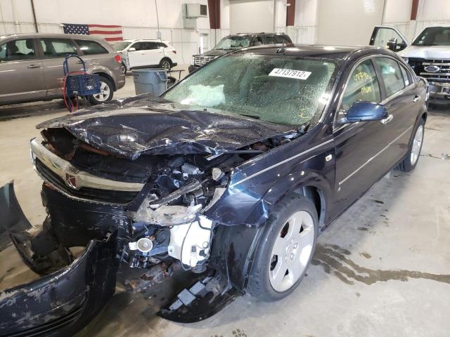 Photo 2 from auction – 2007 SATURN AURA XE with VIN 1G8ZS57N67F289032