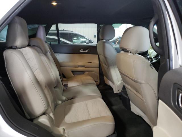 Photo 6 from auction – 2015 FORD EXPLORER with VIN 1FM5K7B80FGB62525