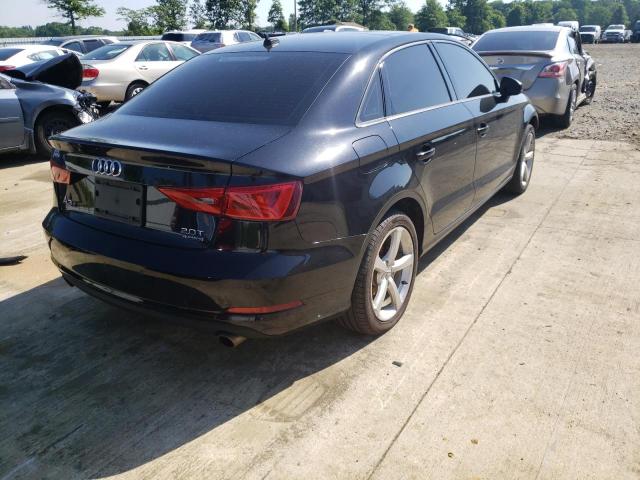 Photo 4 from auction – 2016 AUDI A3 PREMIUM with VIN WAUB8GFF8G1084947
