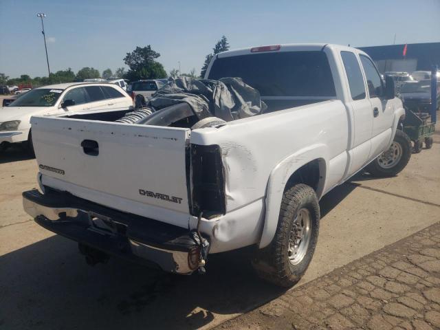 Photo 4 from auction – 2007 GMC SIERRA K25 with VIN 1GTHK29D27E141907