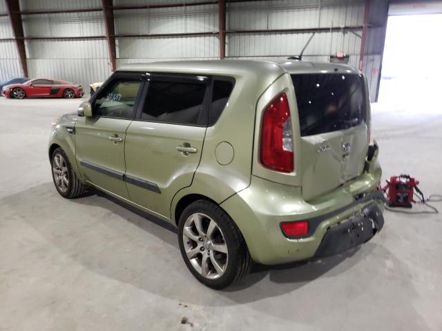 Photo 3 from auction – 2012 KIA SOUL with VIN KNDJT2A58C7355978