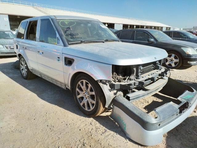 Photo 9 from auction – 2008 LAND ROVER RANGE ROVE with VIN SALSK25478A126462