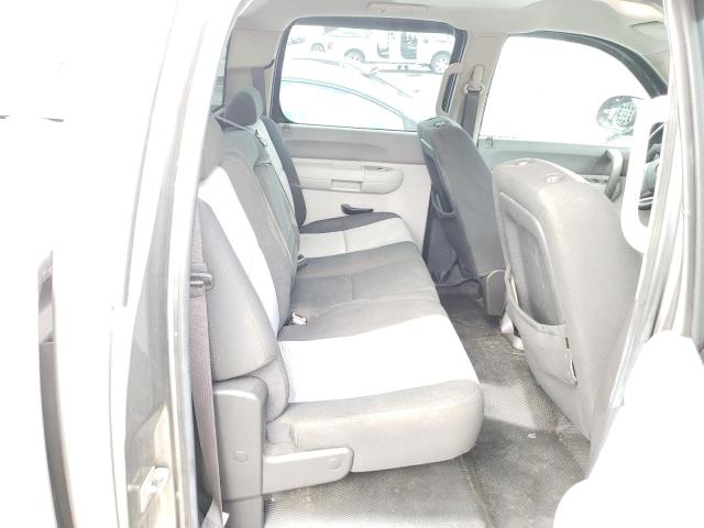 Photo 6 from auction – 2009 GMC SIERRA K15 with VIN 3GTEK13M09G249962