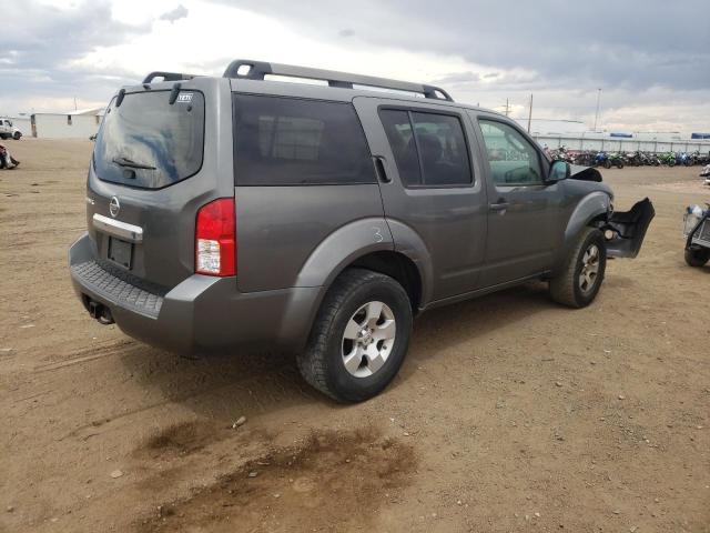 Photo 4 from auction – 2008 NISSAN PATHFINDER with VIN 5N1AR18B98C633186
