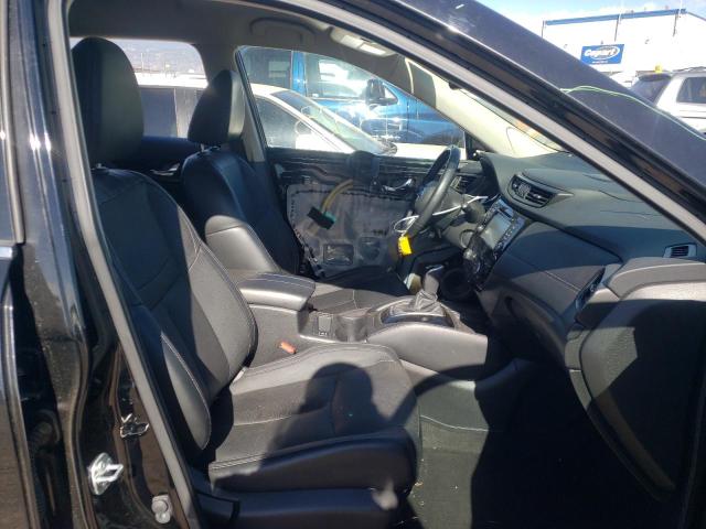 Photo 5 from auction – 2017 NISSAN ROGUE S with VIN JN8AT2MVXHW020069
