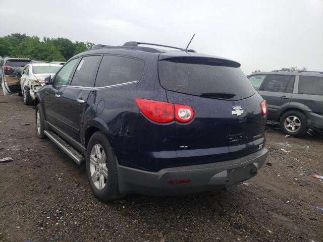 Photo 3 from auction – 2011 CHEVROLET TRAVERSE L with VIN 1GNKVJED1BJ186776