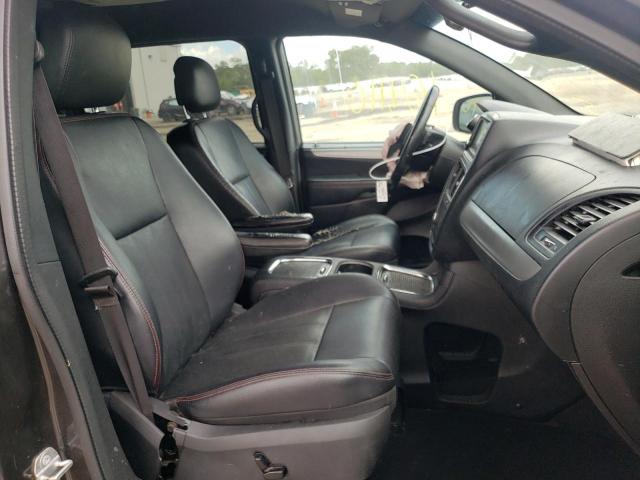 Photo 5 from auction – 2016 DODGE GRAND CARA with VIN 2C4RDGEG0GR311969