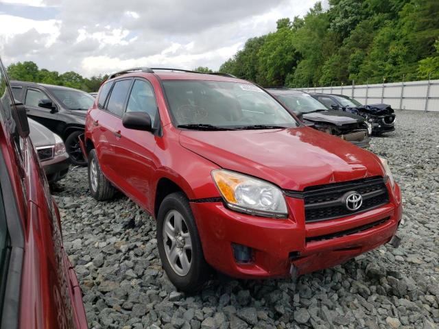 TOYOTA RAV4 2011 с VIN 2T3ZF4DV0BW096178 - Фото с аукциона