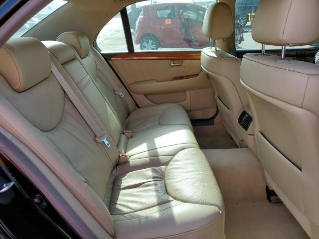 Photo 6 from auction – 2005 LEXUS LS 430 with VIN JTHBN36F750177934