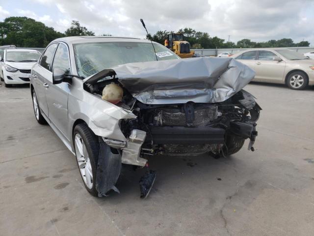 VOLKSWAGEN PASSAT SEL 2014 with VIN 1VWCS7A37EC062717 - Photo from auction