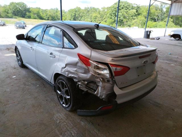 Photo 3 from auction – 2013 FORD FOCUS SE with VIN 1FADP3F20DL308495
