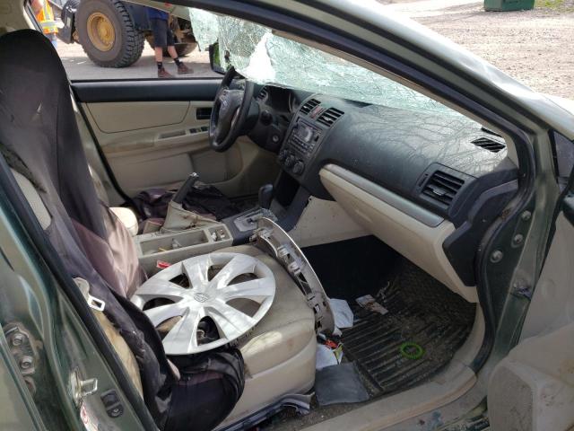 Photo 5 from auction – 2014 SUBARU IMPREZA with VIN JF1GJAA63EH008287