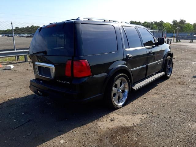 Photo 4 from auction – 2005 LINCOLN NAVIGATOR with VIN 5LMFU27575LJ09310
