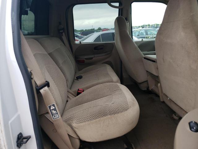 Photo 6 from auction – 2001 FORD F150 SUPER with VIN 1FTRW08W51KD95054