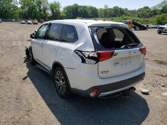 Photo 3 from auction – 2016 MITSUBISHI OUTLANDER with VIN JA4AD2A31GZ012378