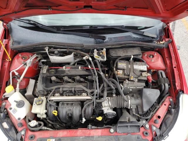 Photo 7 from auction – 2008 FORD FOCUS SE with VIN 1FAHP35N08W214683