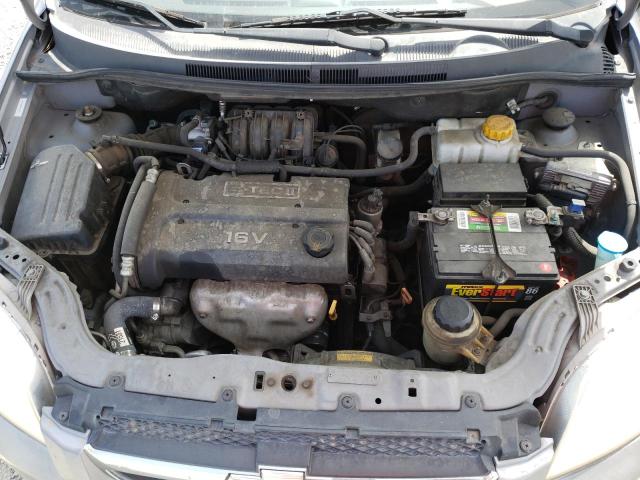 Photo 2 from auction – 2008 CHEVROLET AVEO BASE with VIN KL1TD566X8B163482