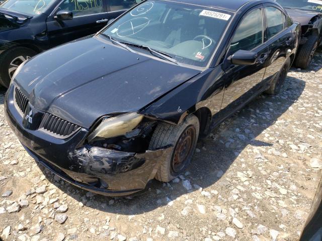 Photo 9 from auction – 2006 MITSUBISHI GALANT DE with VIN 4A3AB26F56E061696