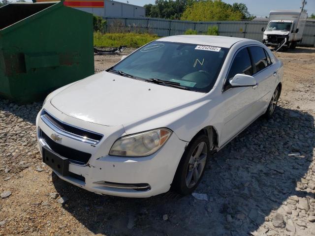 Photo 2 from auction – 2012 CHEVROLET MALIBU 1LT with VIN 1G1ZC5E02CF257286